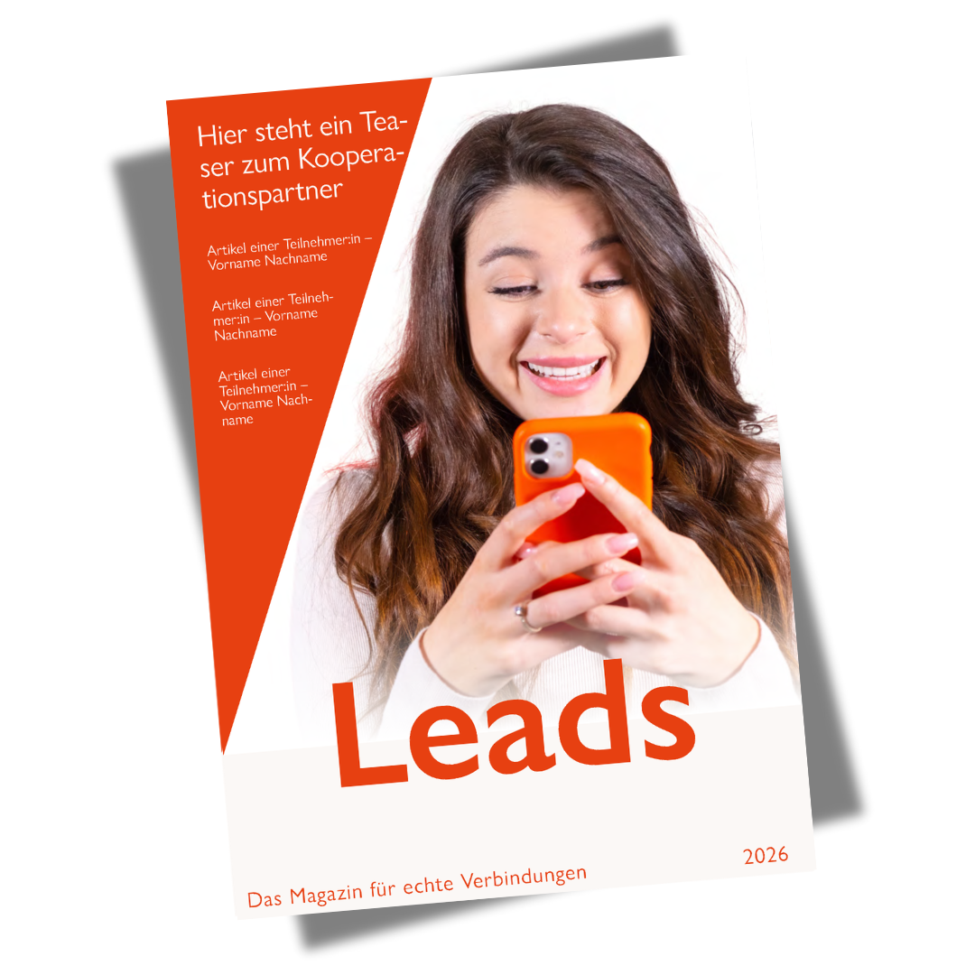 Sondermagazine 2026: Leads-Magazine für qualifizierte Leads und Kontakte