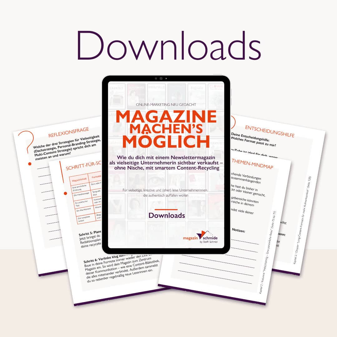 MMM Ressourcenseite Downloads 1