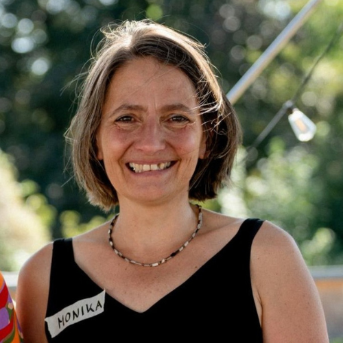 Monika Knauer Walter