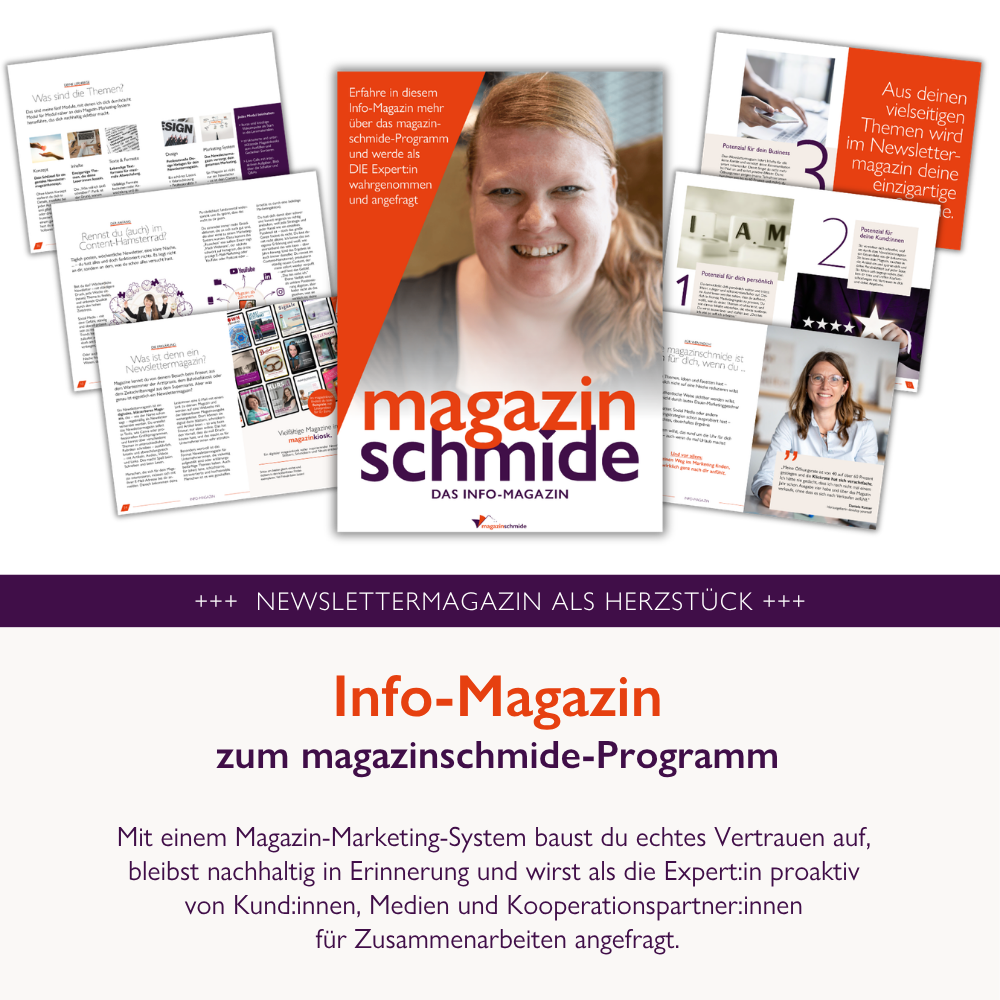 Info Magazin 3