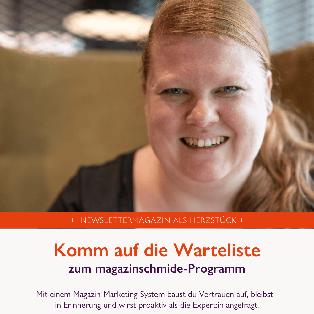 Warteliste magazinschmide 1