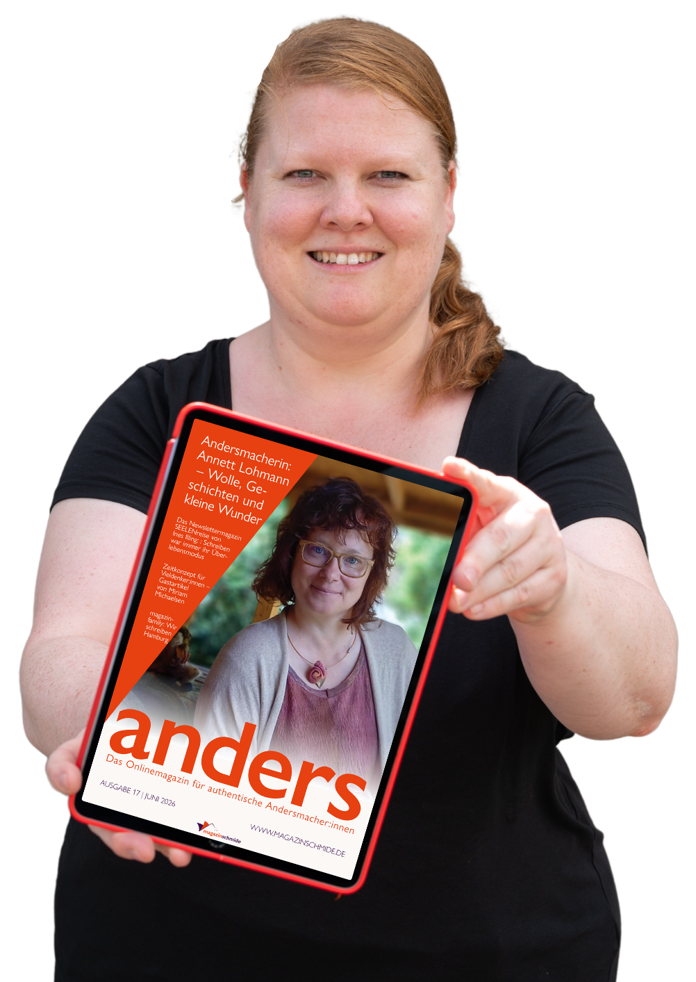 anders Magazin Ausgabe 17 Juni 2026 – Header