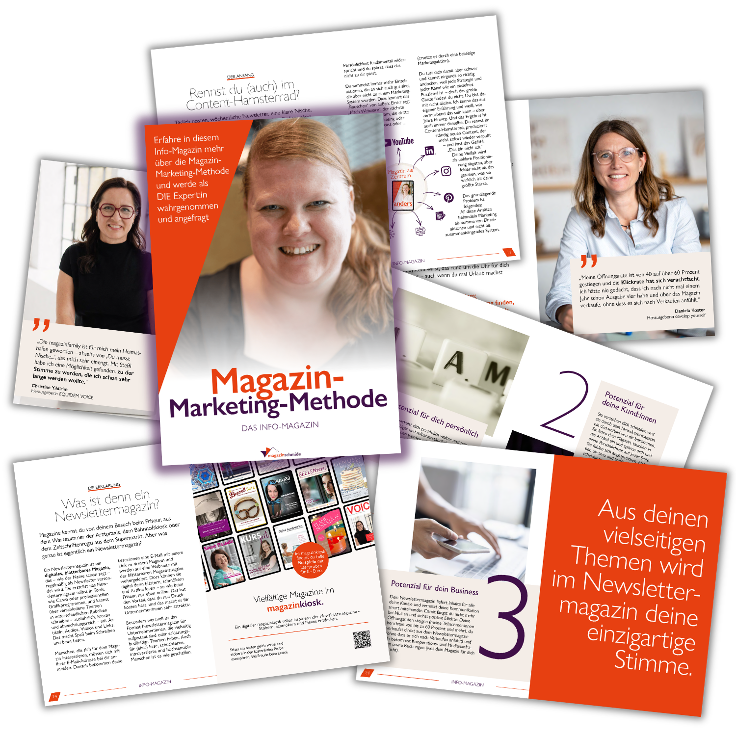 Info Magazin 3